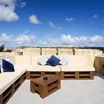 Getawaynpetto Private Duplex Maisonette With Jacuzzi Hot Tub Dom wakacyjny Mgarr