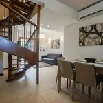 Getawaynpetto Private Duplex Maisonette With Jacuzzi Hot Tub * Mgarr