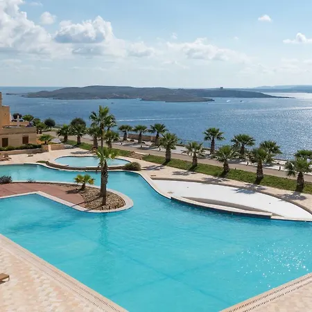 Getawaynpetto Private Duplex Maisonette With Jacuzzi Hot Tub Vakantiehuis Mgarr